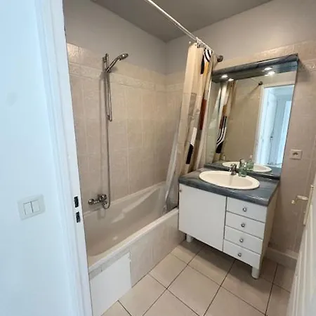 Grand Parc Apartment Cannes