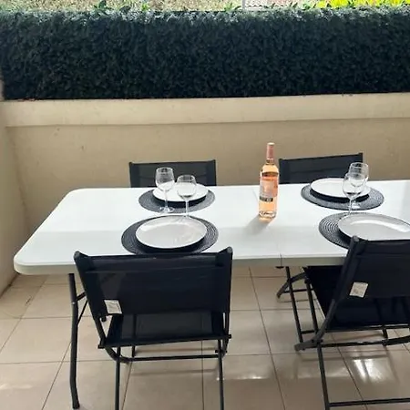 Grand Parc Apartment