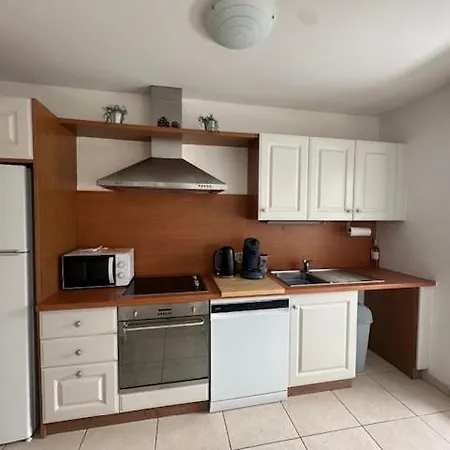 Apartment Grand Parc *