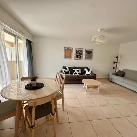 Grand Parc Apartment Cannes